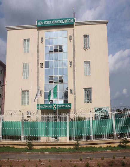 NADDC Headquarters Building